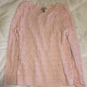 Lightweight sweater